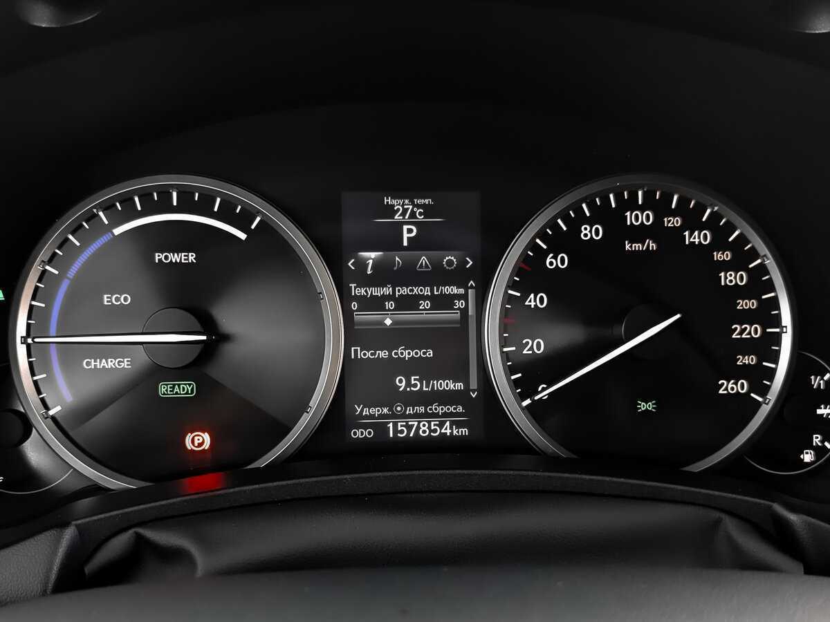 Lexus NX с пробегом — 2015 год. Фото: #11