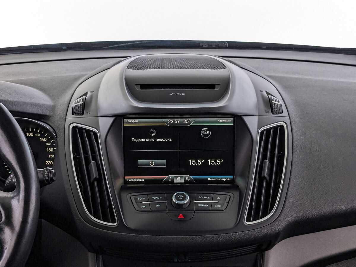 Ford C-MAX с пробегом — 2016 год. Фото: #12