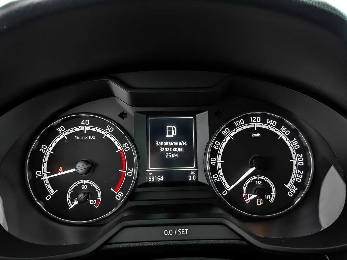 Skoda Octavia с пробегом — 2020 год. Фото: #11