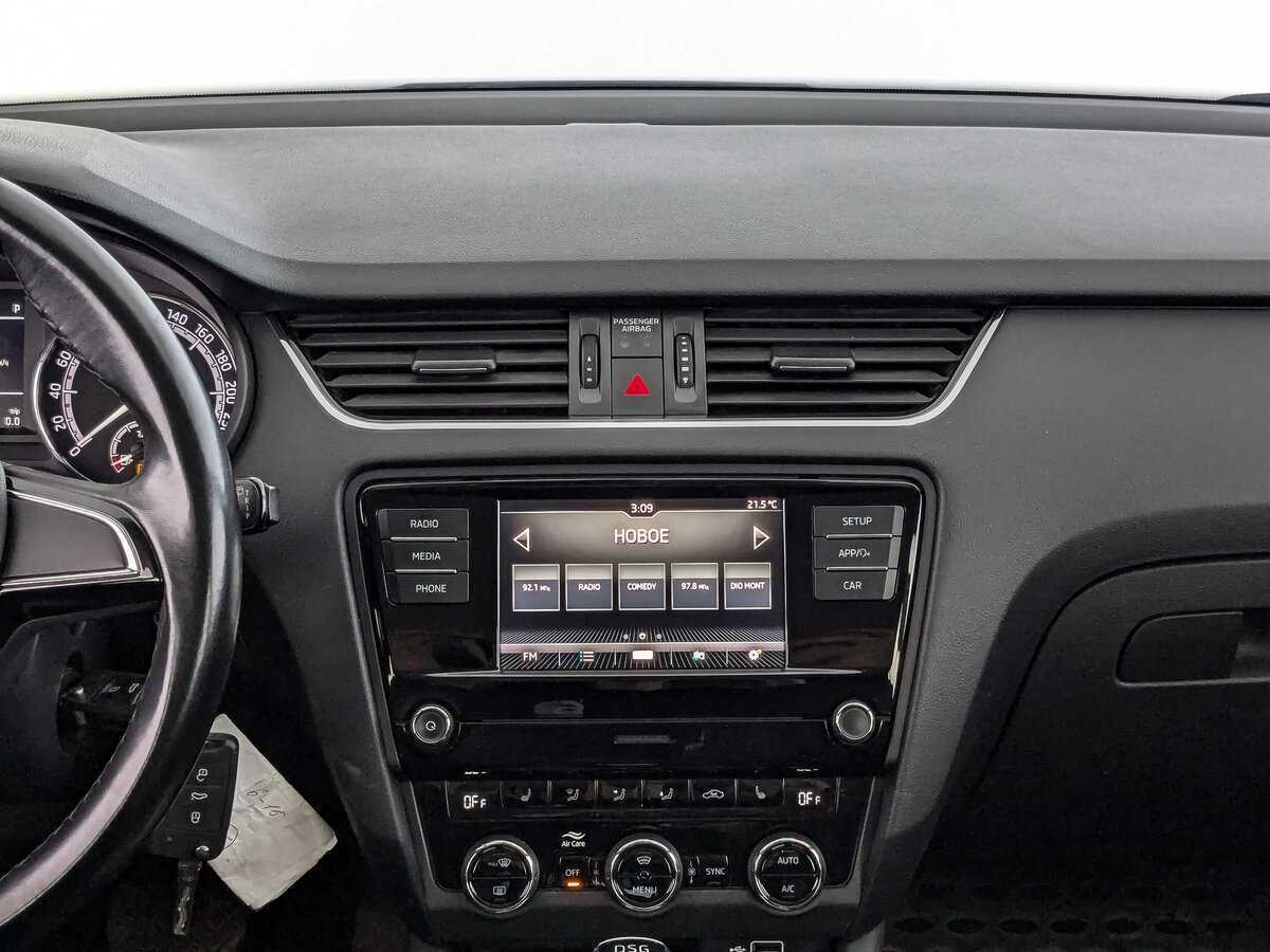 Skoda Octavia с пробегом — 2020 год. Фото: #12