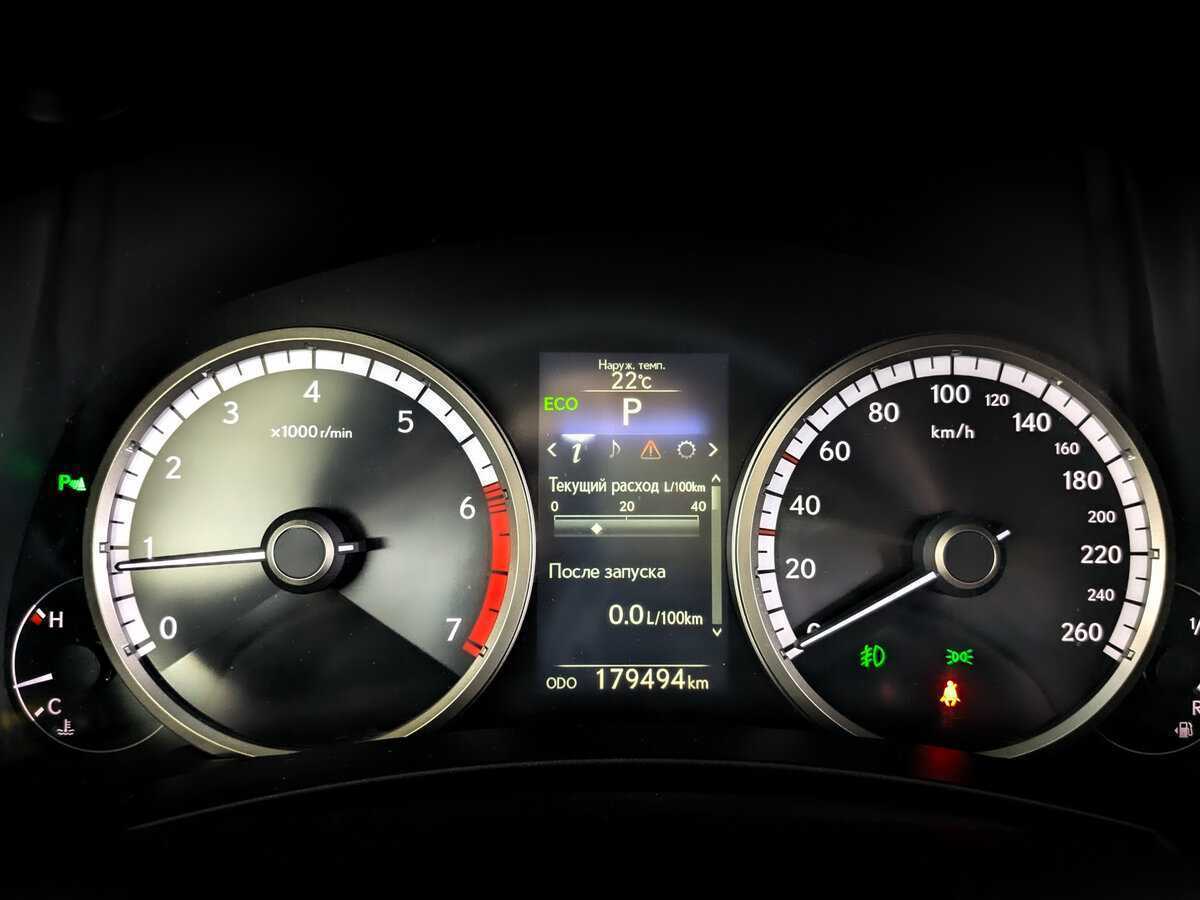 Lexus NX с пробегом — 2015 год. Фото: #10