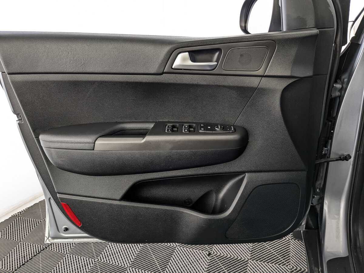 Kia Sportage с пробегом — 2020 год. Фото: #14