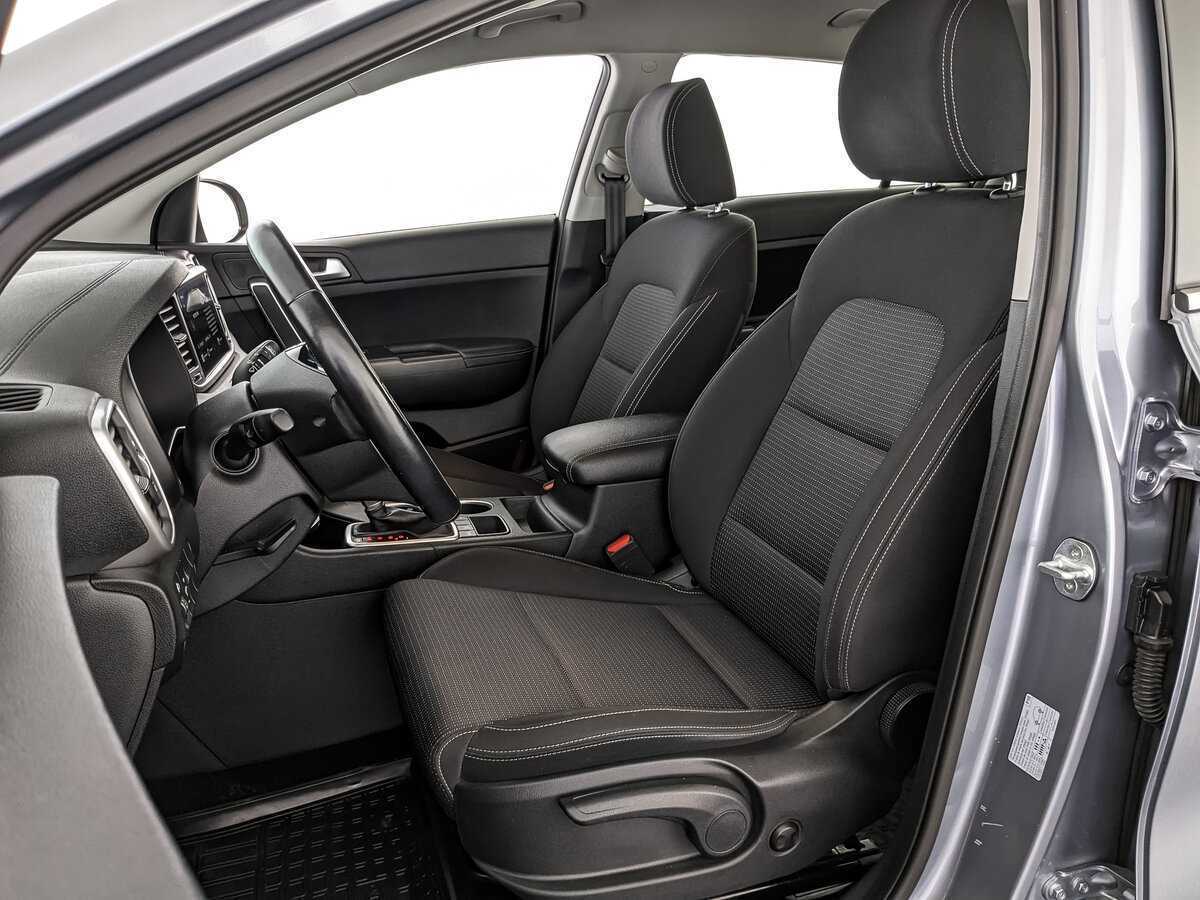 Kia Sportage с пробегом — 2020 год. Фото: #15