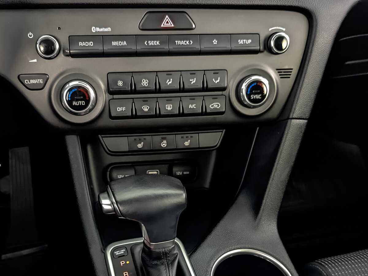 Kia Sportage с пробегом — 2020 год. Фото: #21