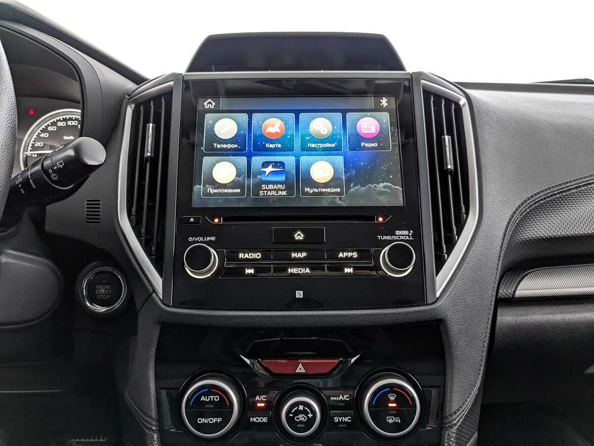 Subaru Forester с пробегом — 2019 год. Фото: #12