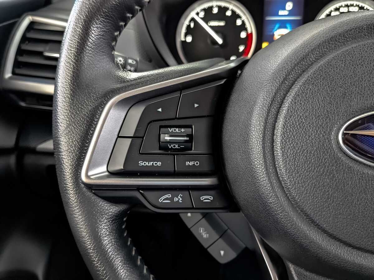 Subaru Forester с пробегом — 2019 год. Фото: #22