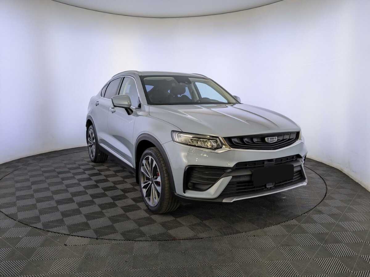 Geely Tugella с пробегом — 2022 год. Фото: #2