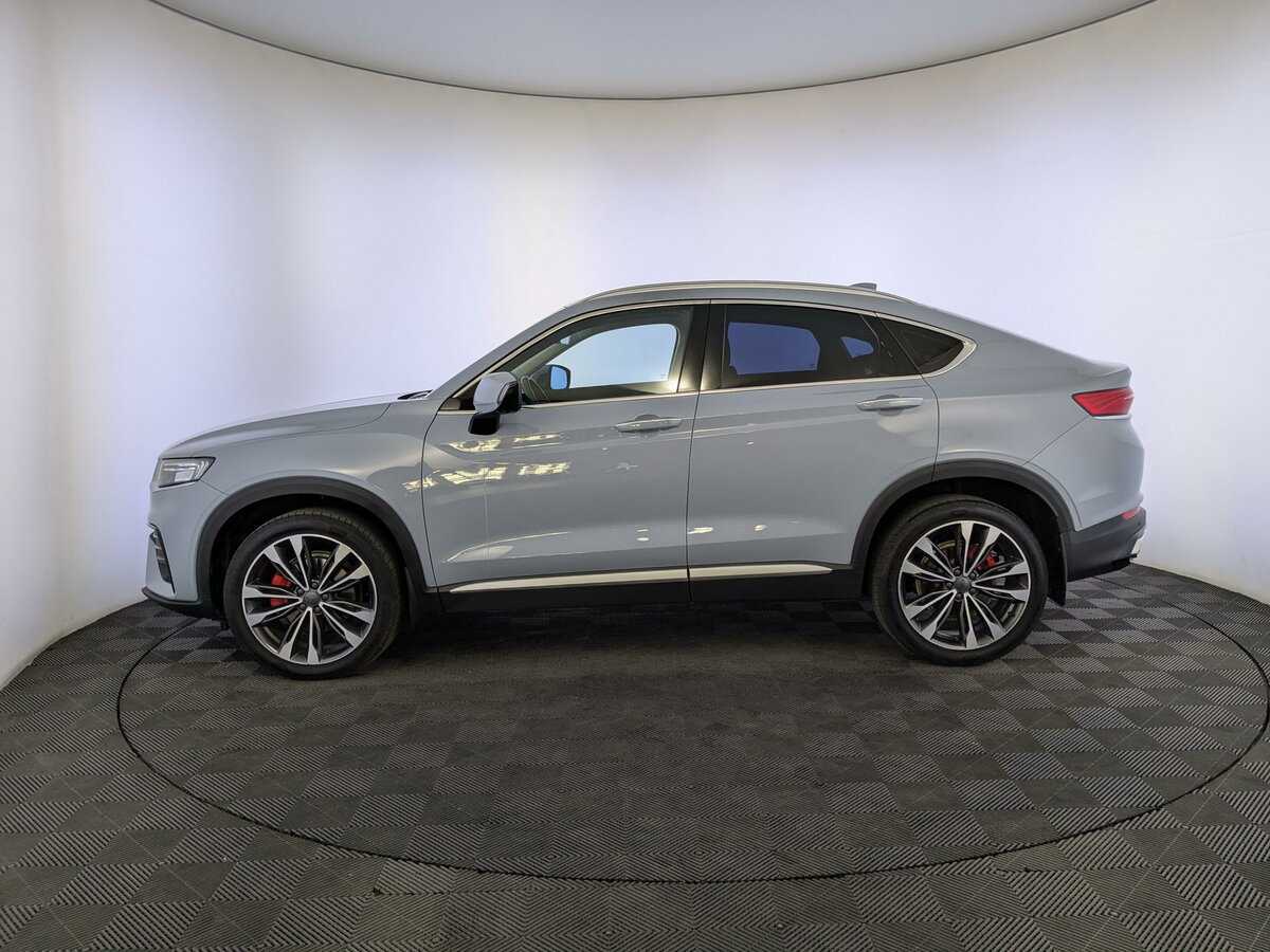 Geely Tugella с пробегом — 2022 год. Фото: #7