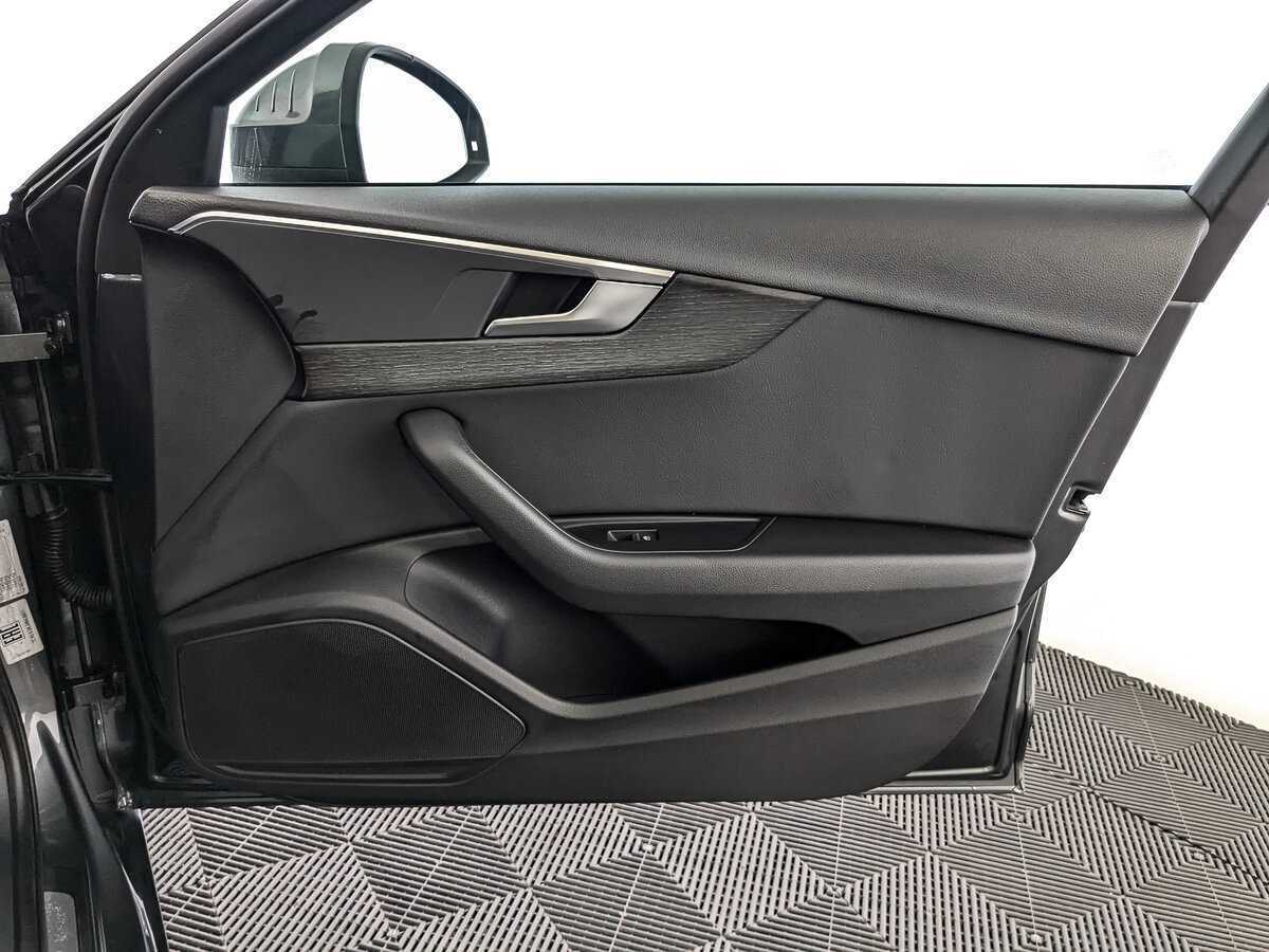 Audi A4 с пробегом — 2018 год. Фото: #20