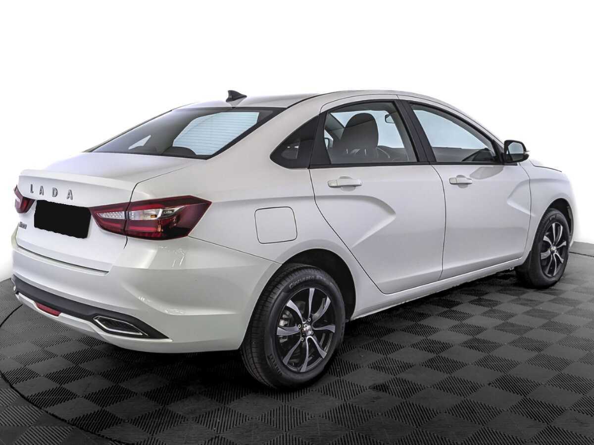 Lada (ВАЗ) Vesta с пробегом — 2023 год. Фото: #4
