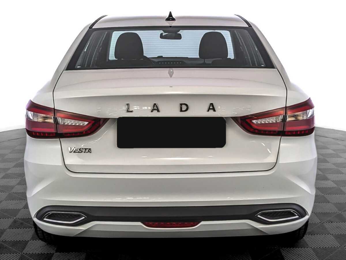 Lada (ВАЗ) Vesta с пробегом — 2023 год. Фото: #5