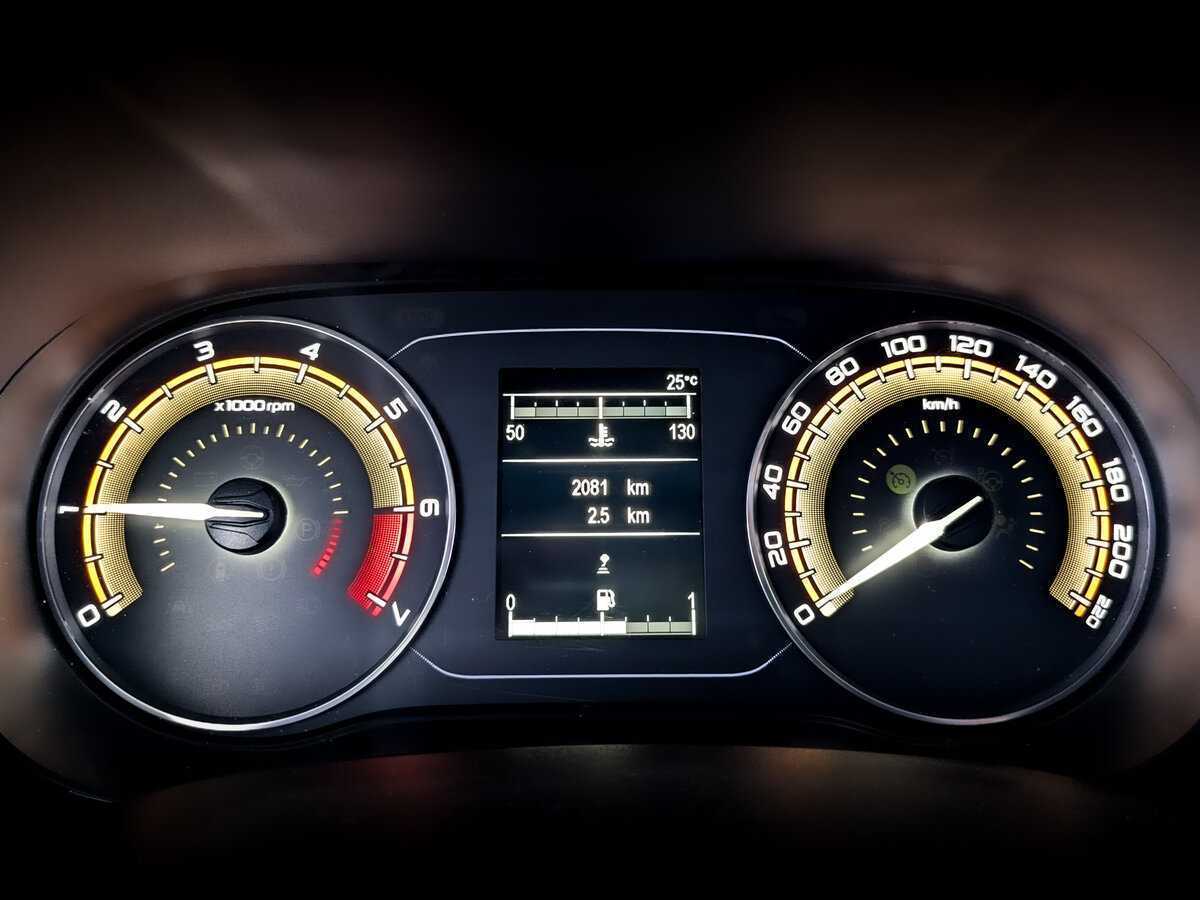 Lada (ВАЗ) Vesta с пробегом — 2023 год. Фото: #10