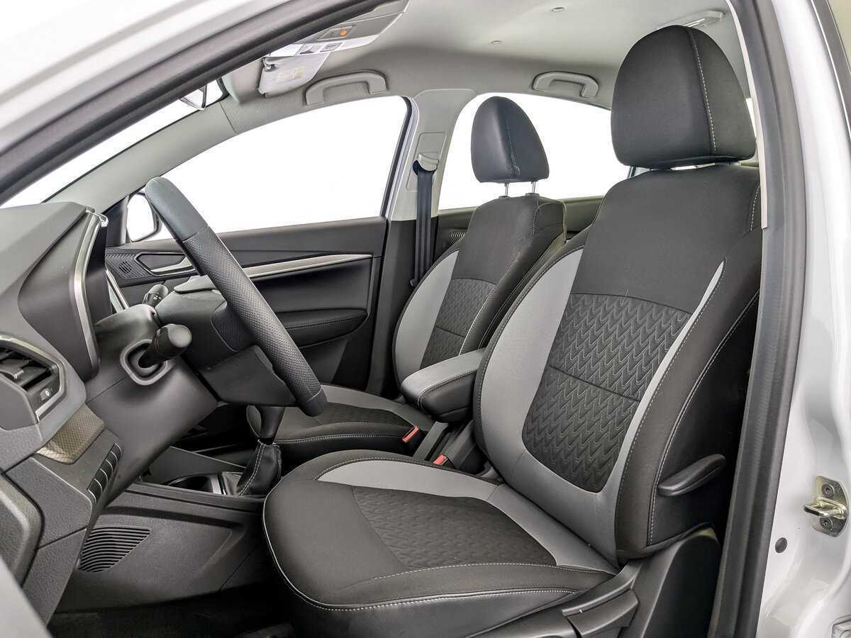 Lada (ВАЗ) Vesta с пробегом — 2023 год. Фото: #14