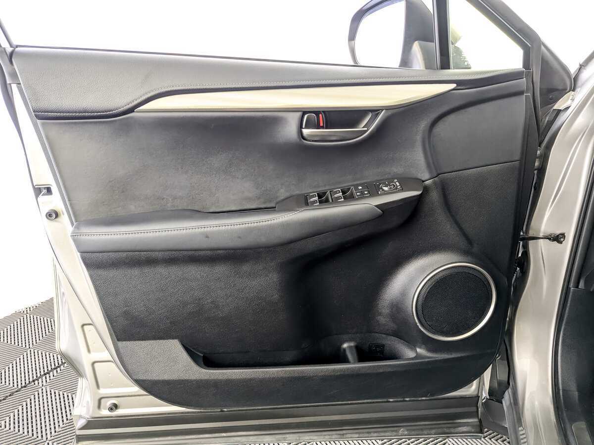 Lexus NX с пробегом — 2019 год. Фото: #14