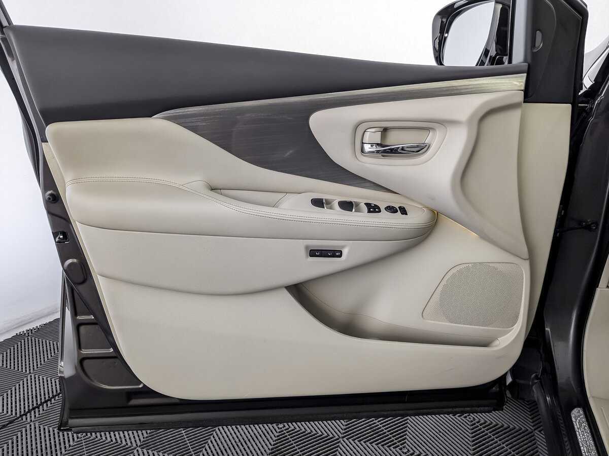 Nissan Murano с пробегом — 2020 год. Фото: #14