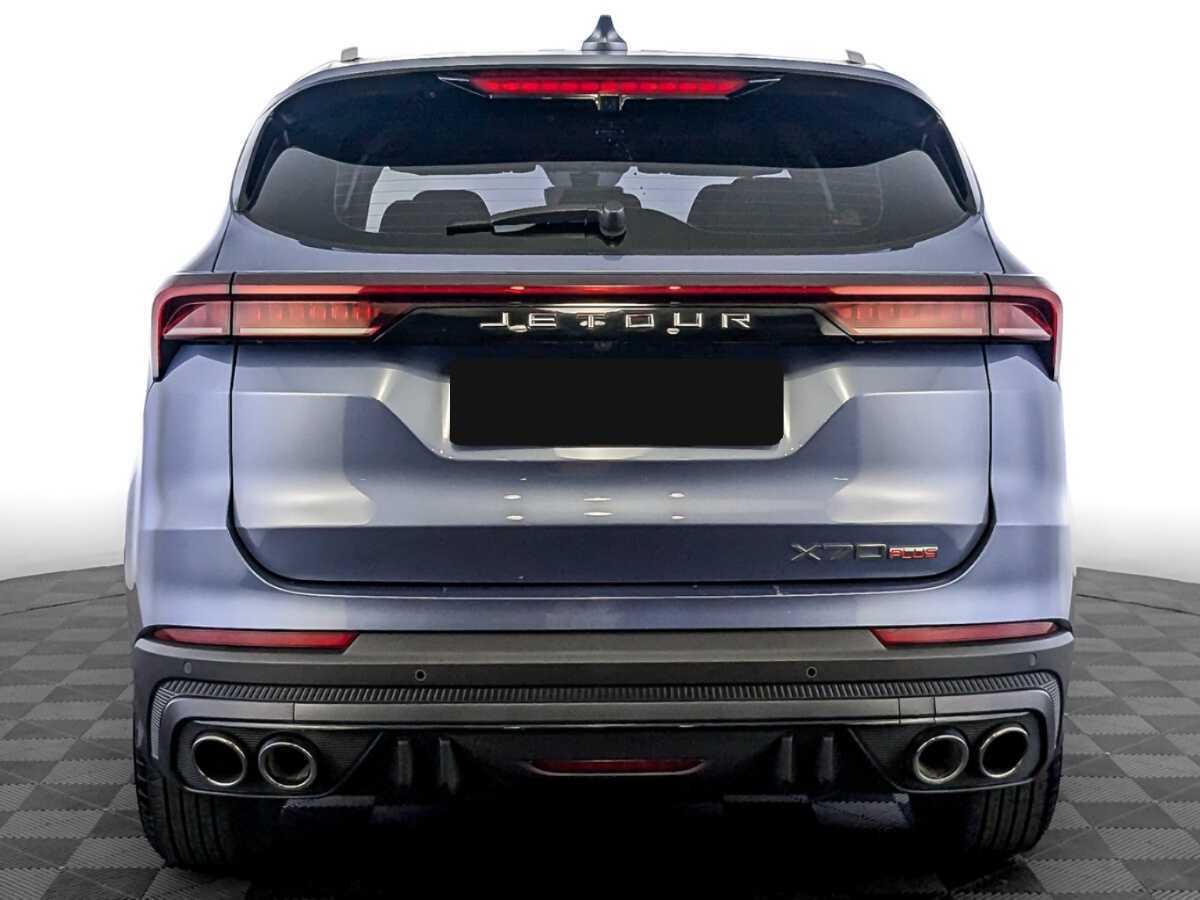 Jetour X70 PLUS с пробегом — 2023 год. Фото: #5