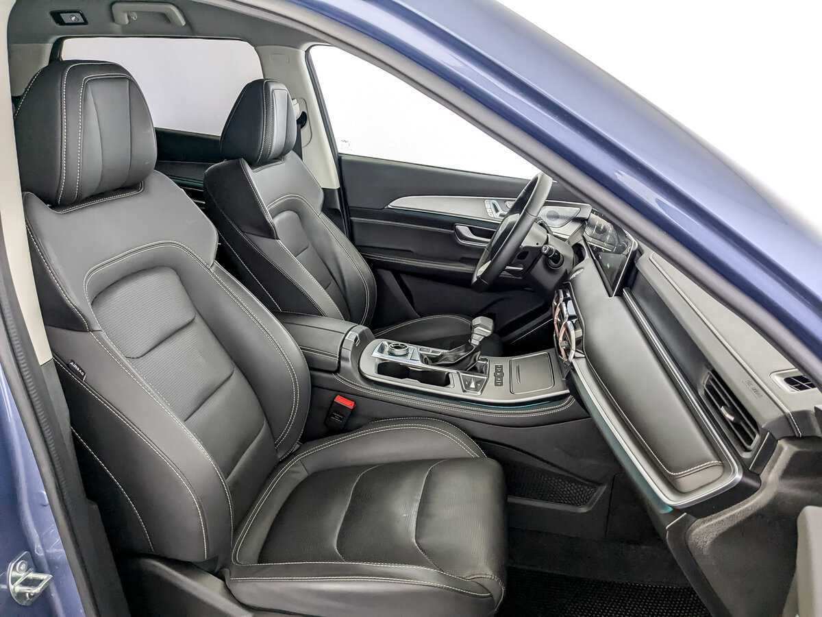 Jetour X70 PLUS с пробегом — 2023 год. Фото: #18