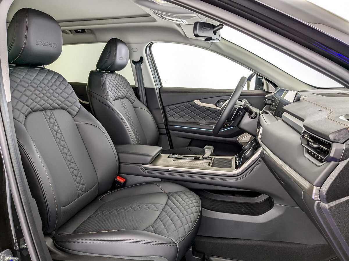 EXEED TXL с пробегом — 2023 год. Фото: #19