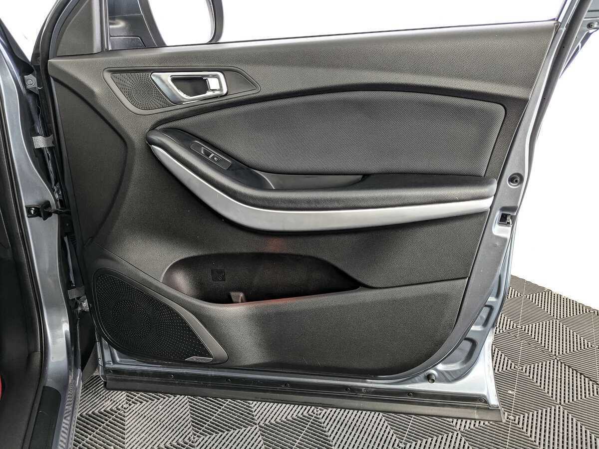 Chery Tiggo 7 с пробегом — 2019 год. Фото: #18