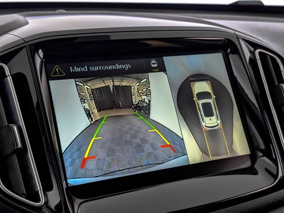 Chery Tiggo 7 с пробегом — 2019 год. Фото: #21