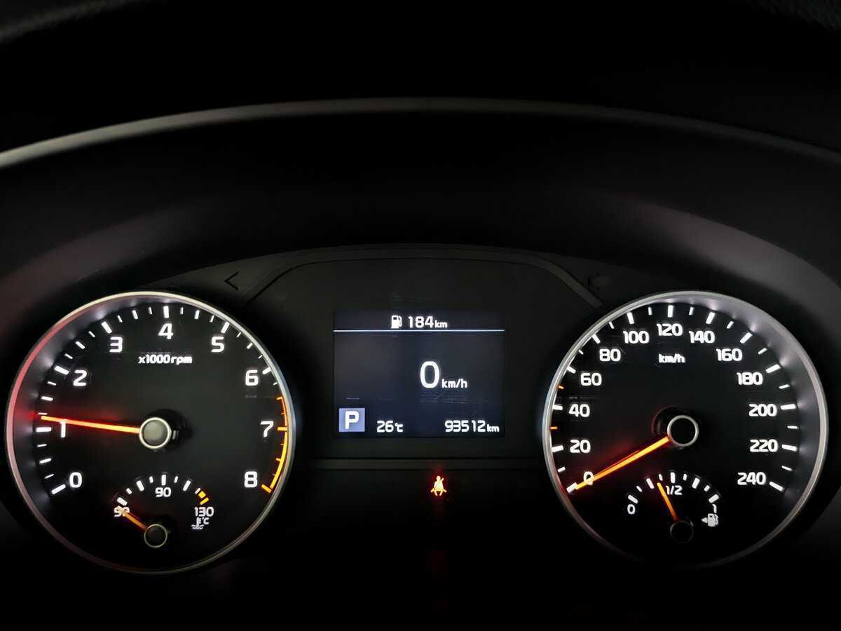 Kia Sportage с пробегом — 2020 год. Фото: #10