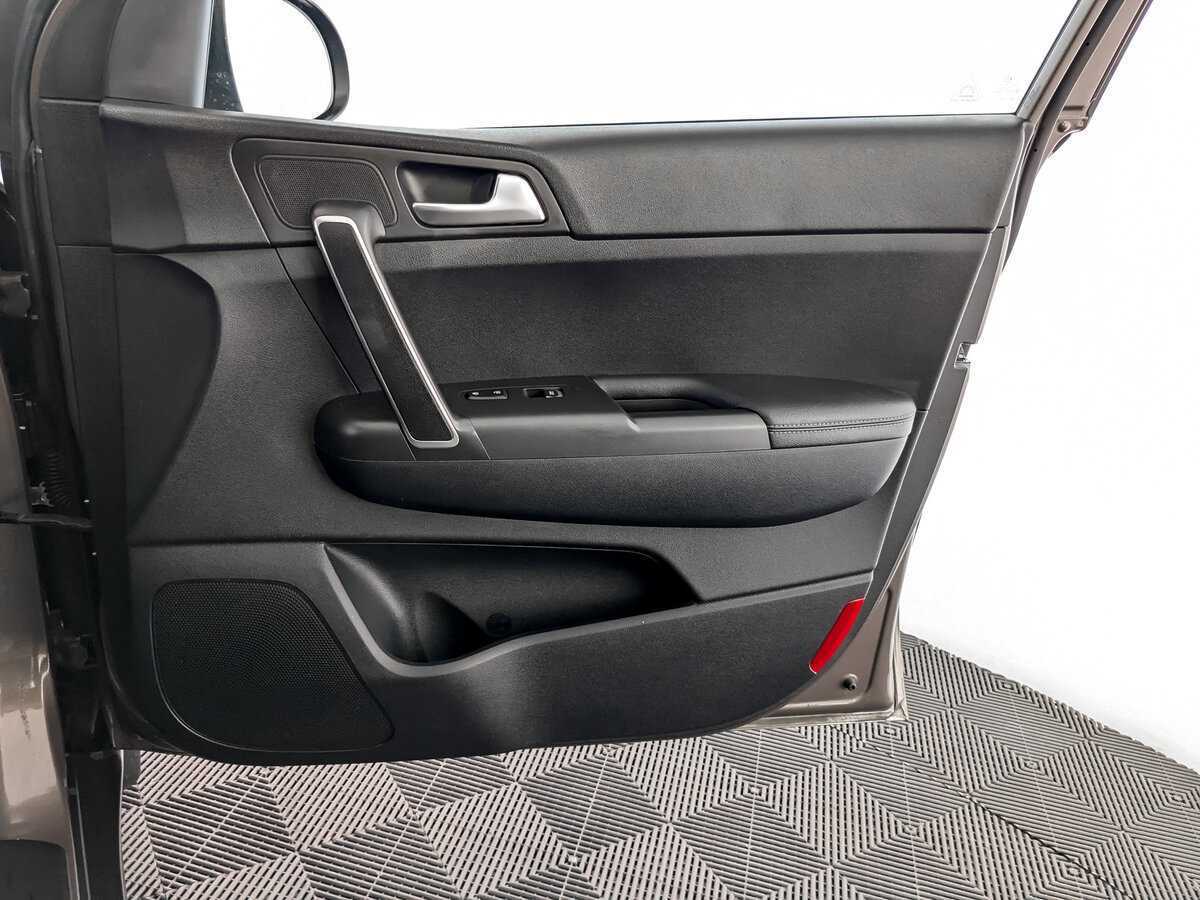Kia Sportage с пробегом — 2020 год. Фото: #19