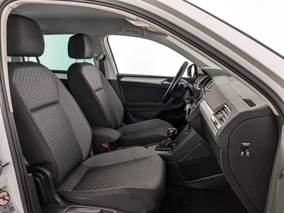 Volkswagen Tiguan с пробегом — 2018 год. Фото: #19