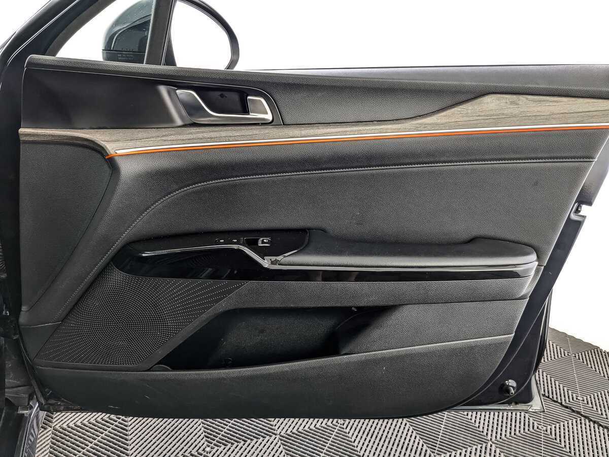 Kia K5 с пробегом — 2021 год. Фото: #20