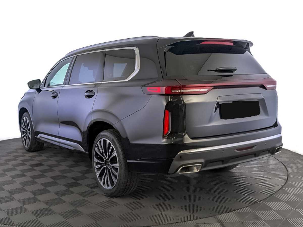 EXEED VX с пробегом — 2022 год. Фото: #6