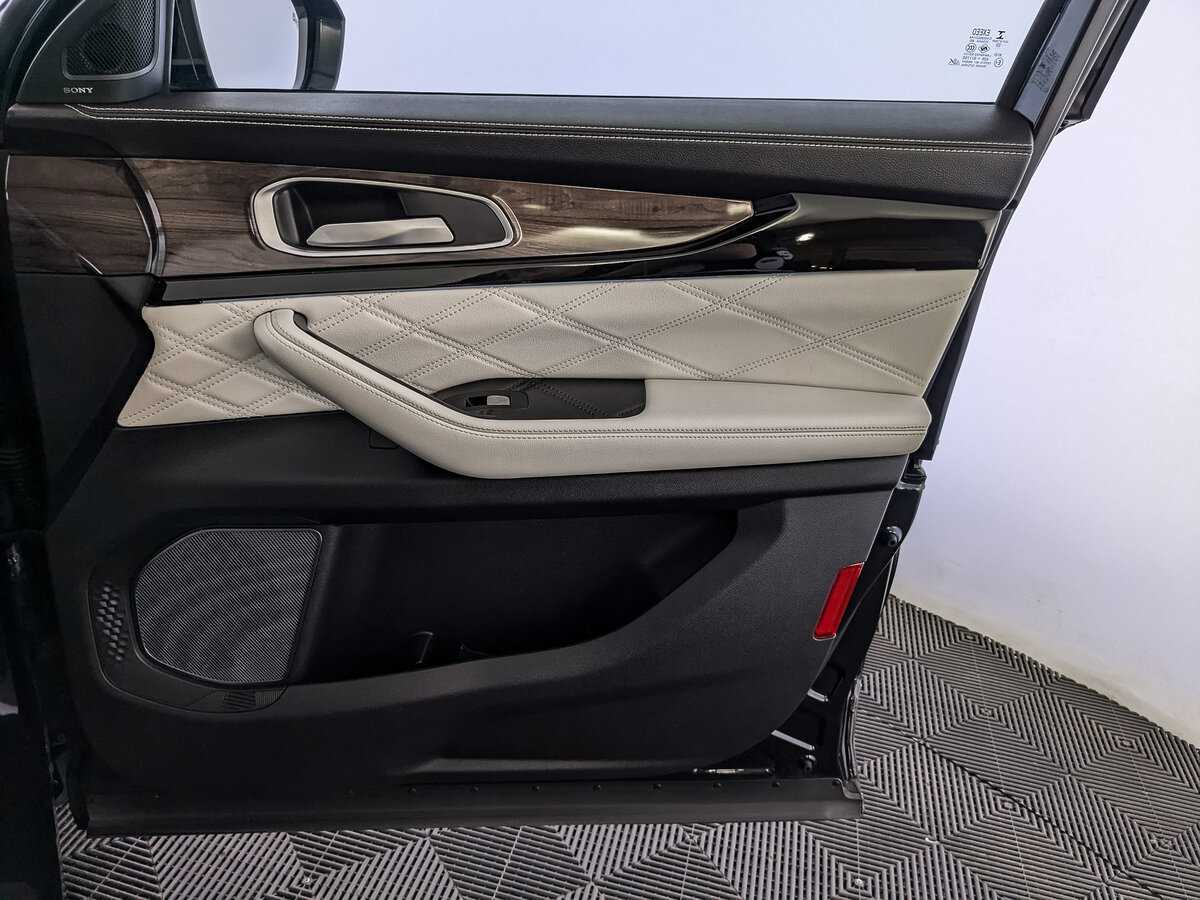 EXEED VX с пробегом — 2022 год. Фото: #20