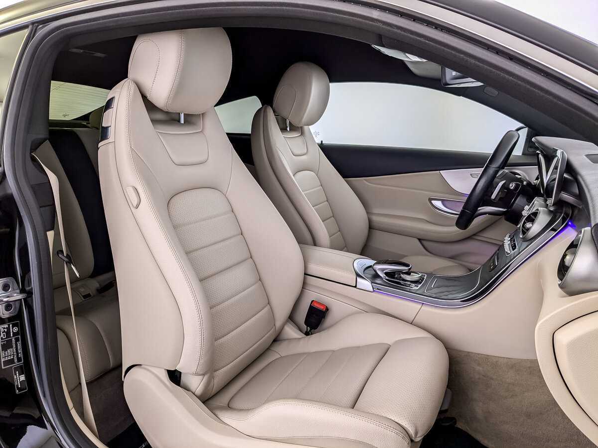 Mercedes-Benz C-Класс с пробегом — 2018 год. Фото: #19