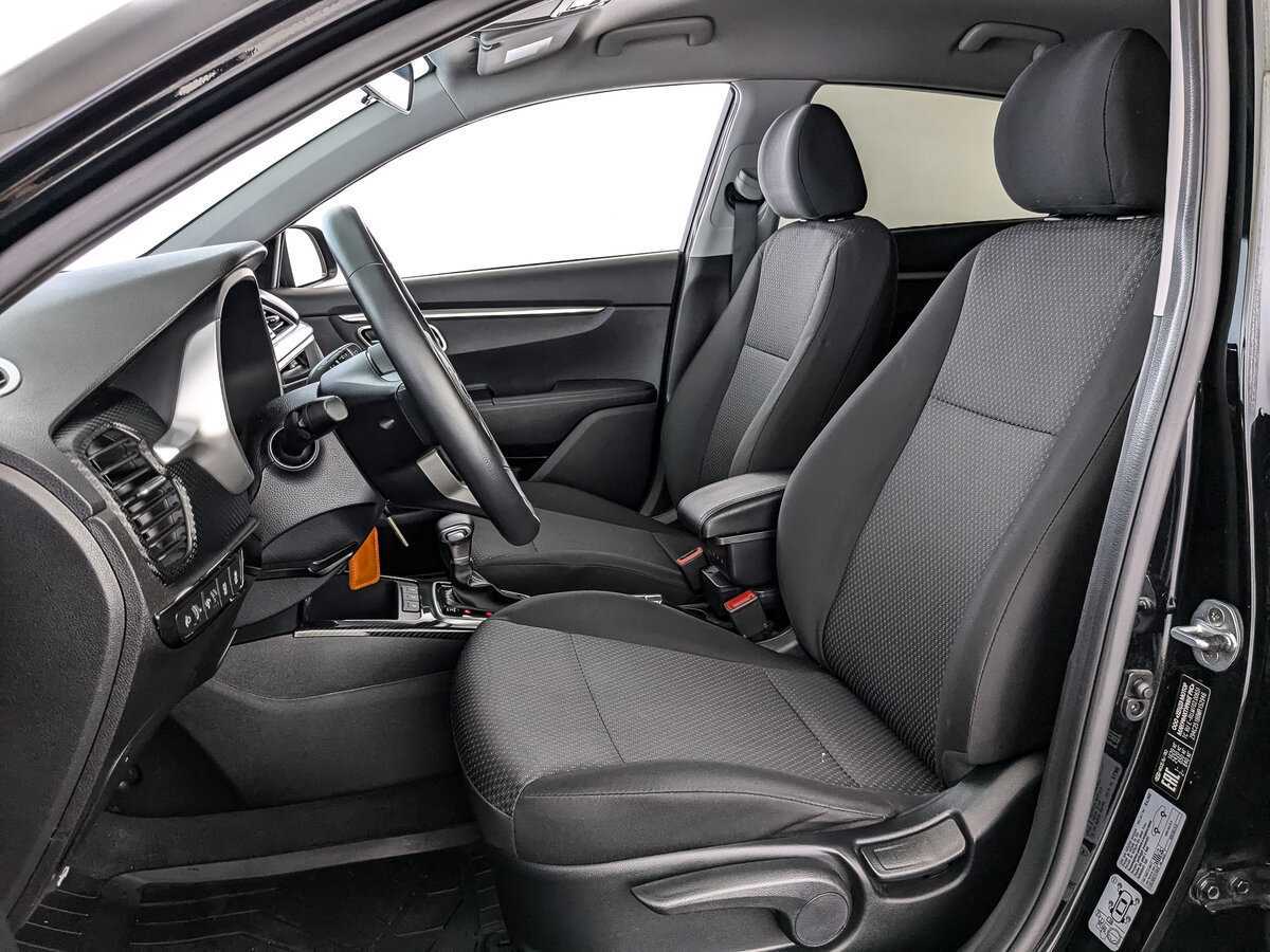 Kia Rio с пробегом — 2021 год. Фото: #15