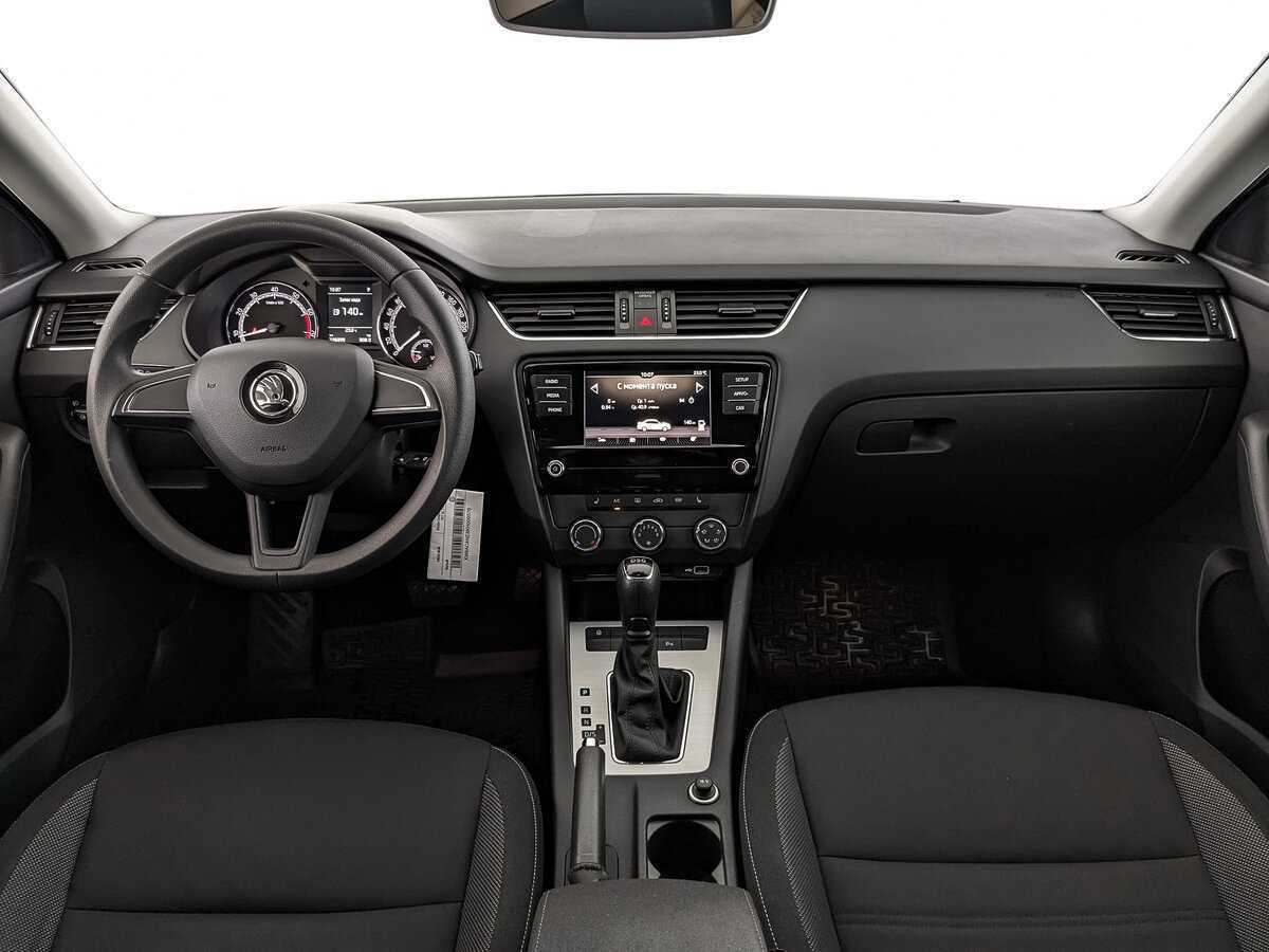 Skoda Octavia с пробегом — 2018 год. Фото: #9