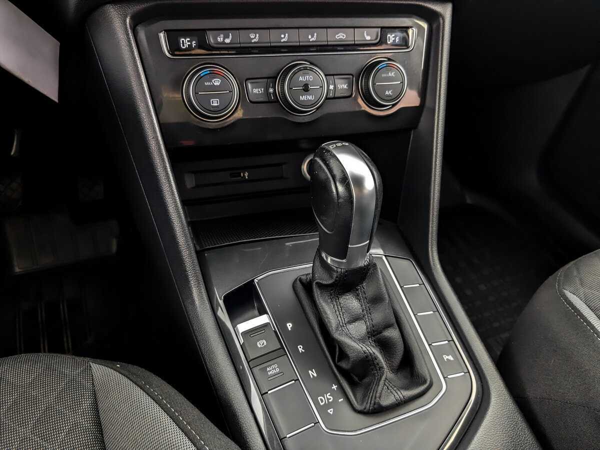 Volkswagen Tiguan с пробегом — 2017 год. Фото: #19