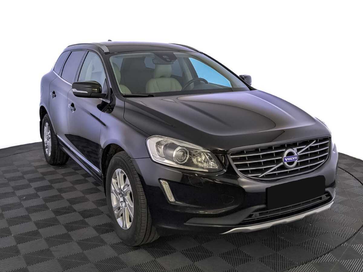 Volvo XC60 с пробегом — 2017 год. Фото: #2