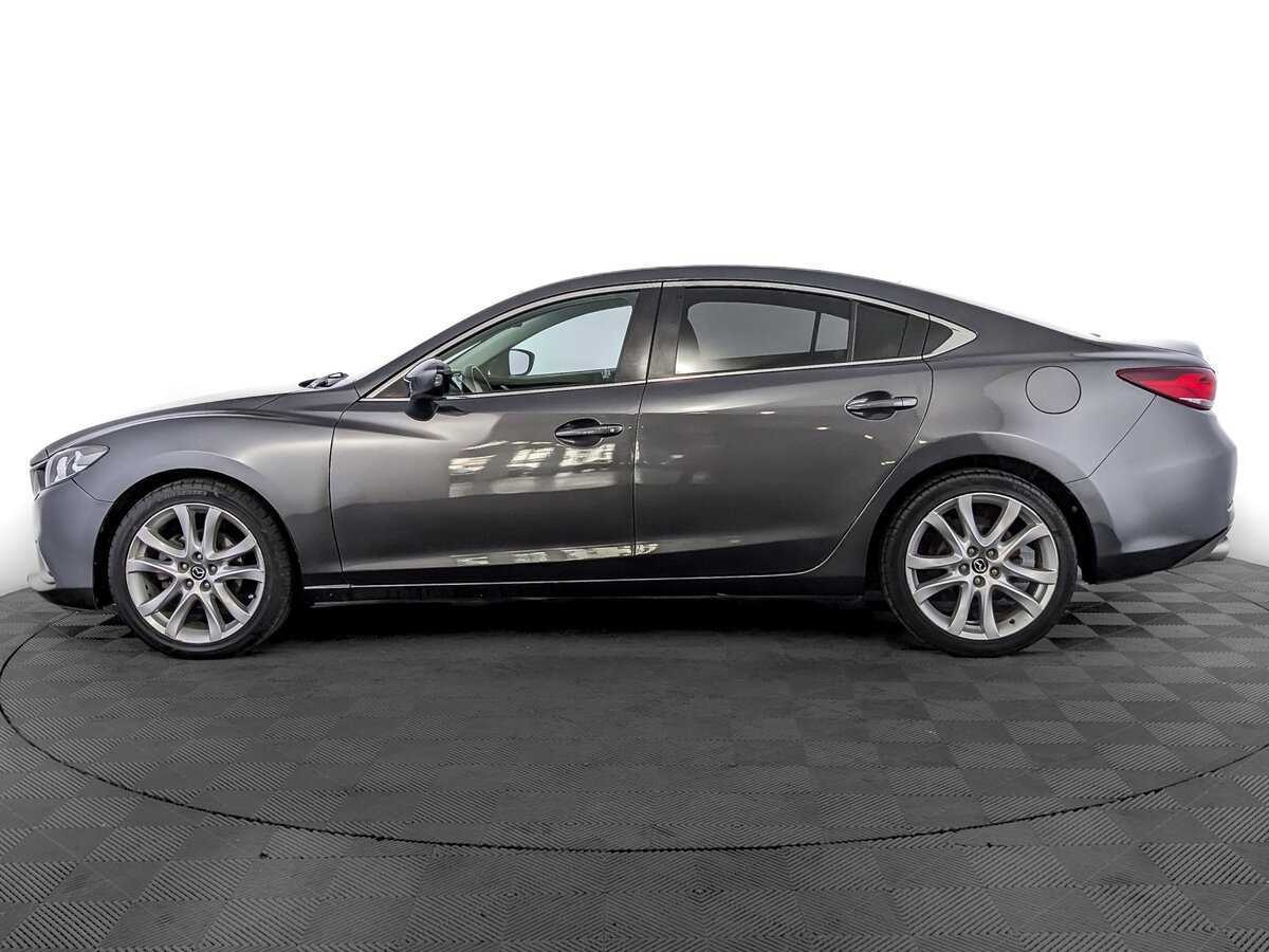 Mazda 6 с пробегом — 2014 год. Фото: #7