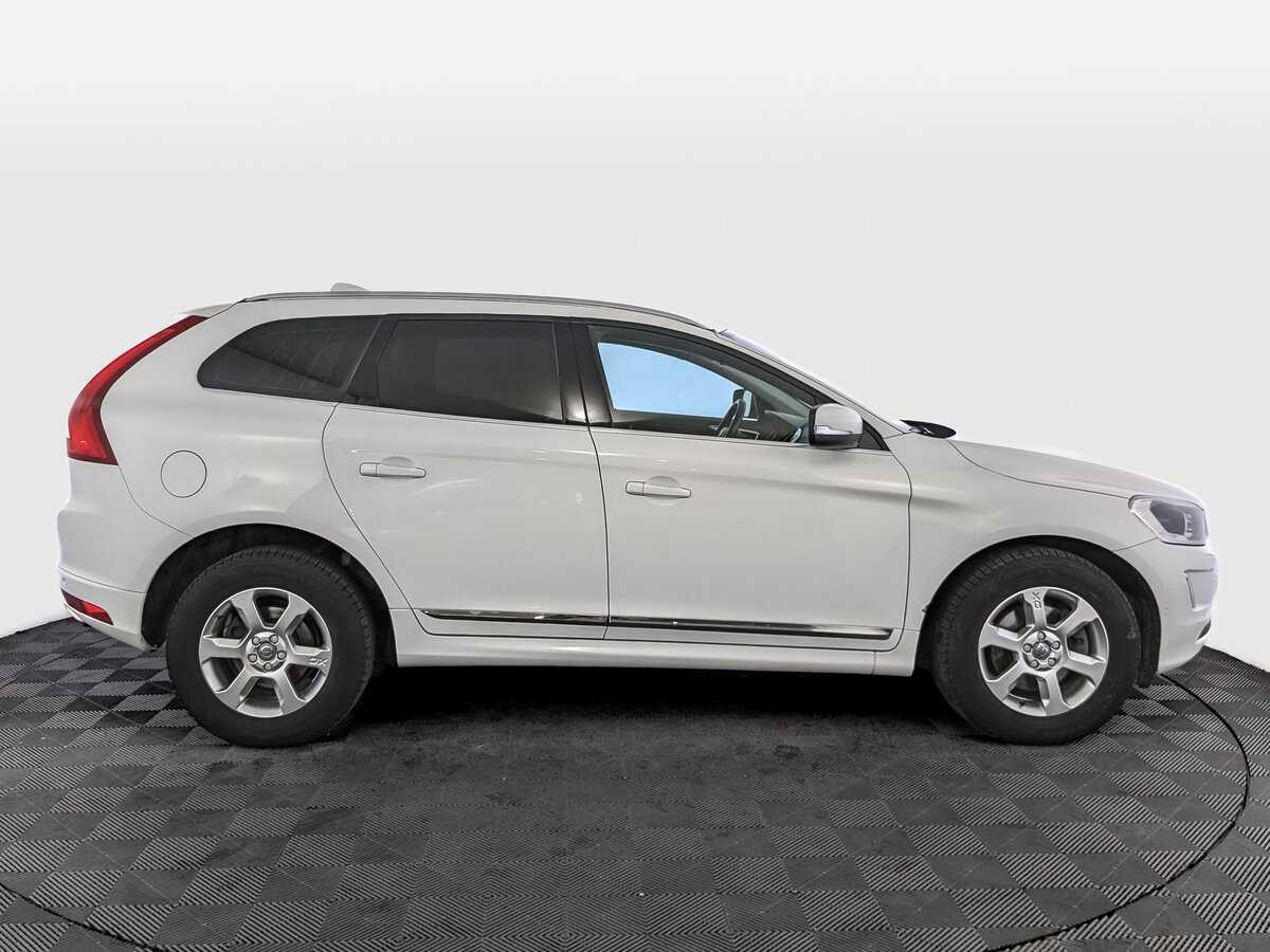 Volvo XC60 с пробегом — 2017 год. Фото: #3
