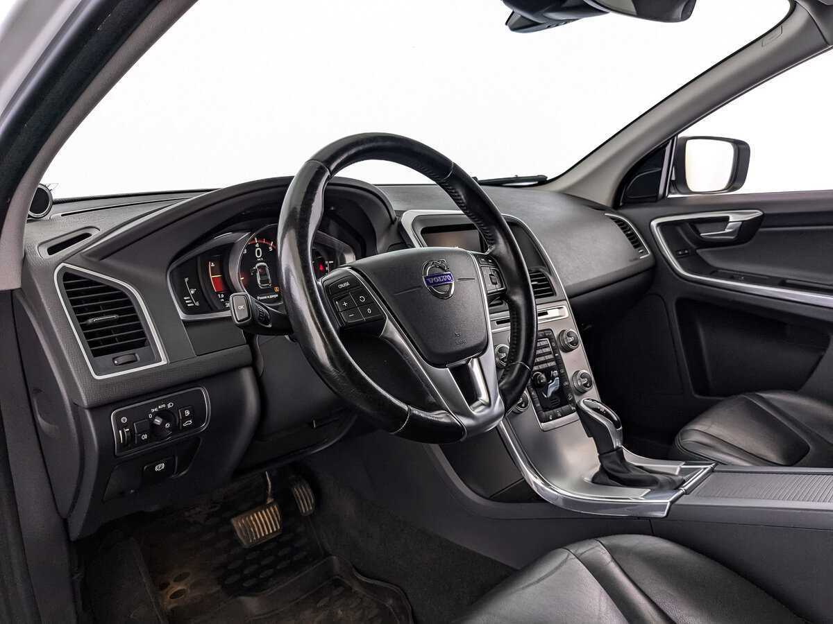 Volvo XC60 с пробегом — 2017 год. Фото: #10
