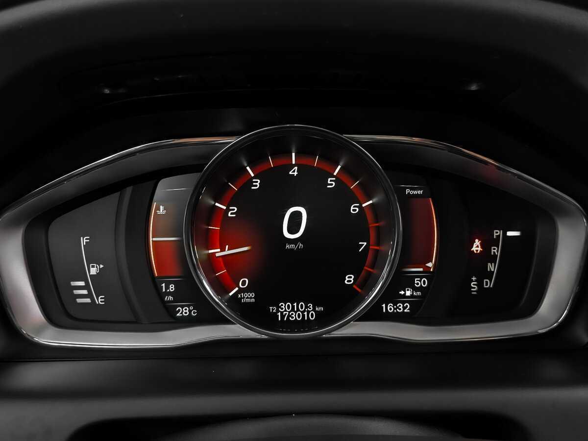 Volvo XC60 с пробегом — 2017 год. Фото: #11