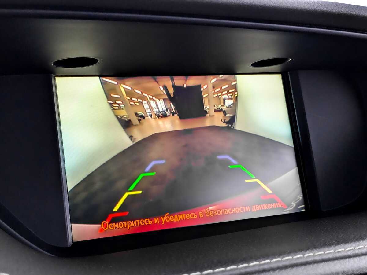 Lexus ES с пробегом — 2017 год. Фото: #23