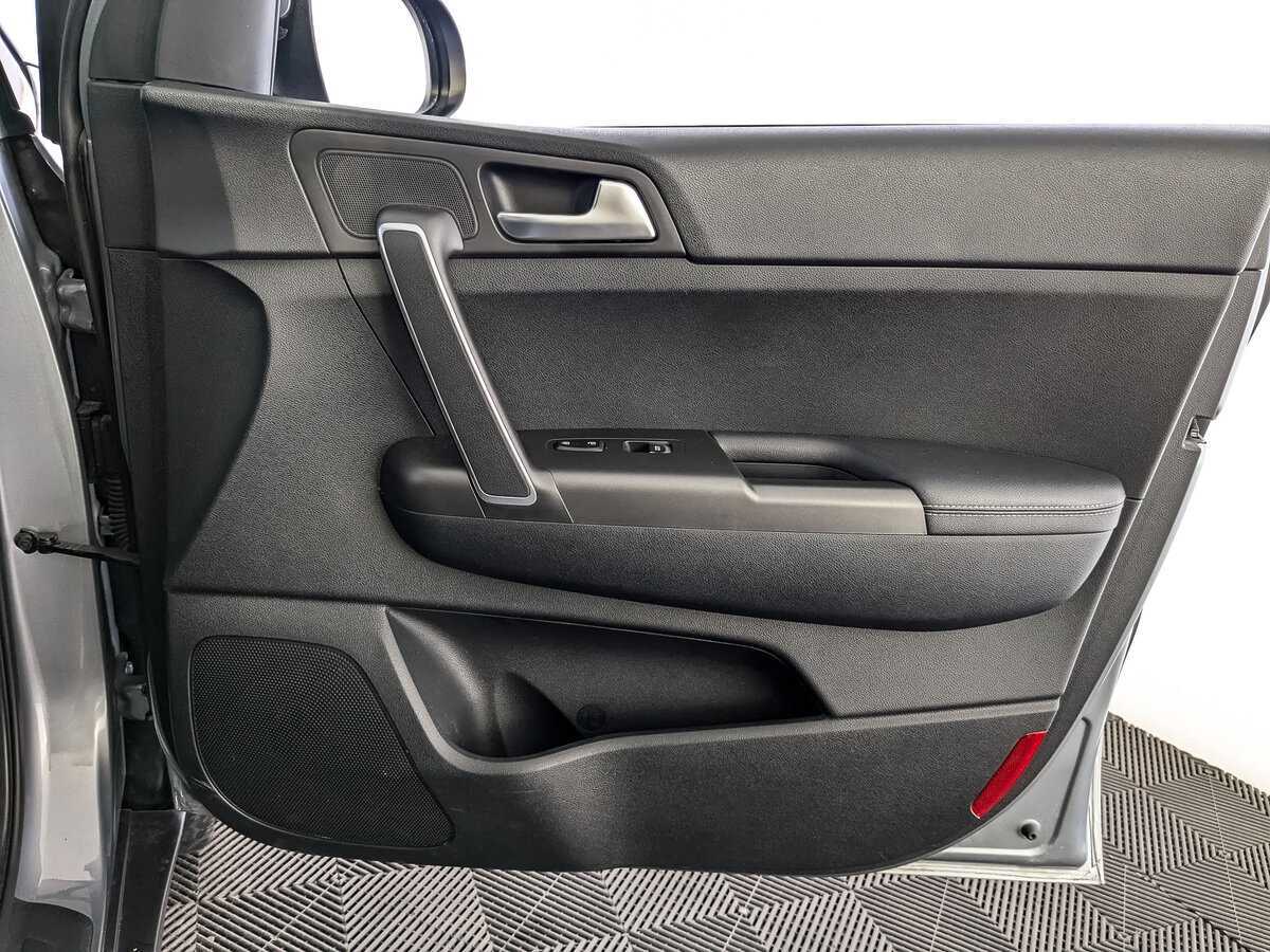 Kia Sportage с пробегом — 2021 год. Фото: #20