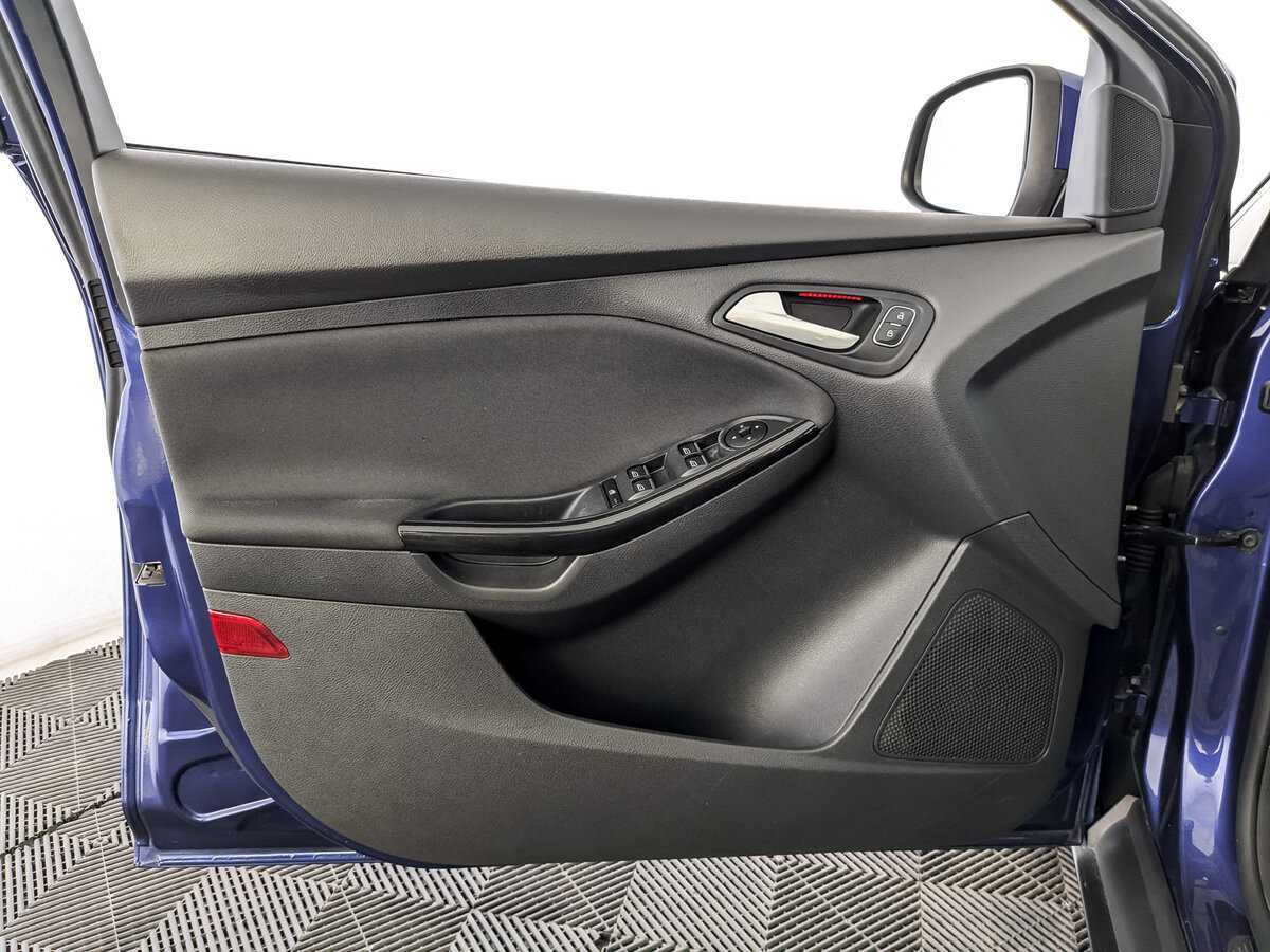 Ford Focus с пробегом — 2017 год. Фото: #14