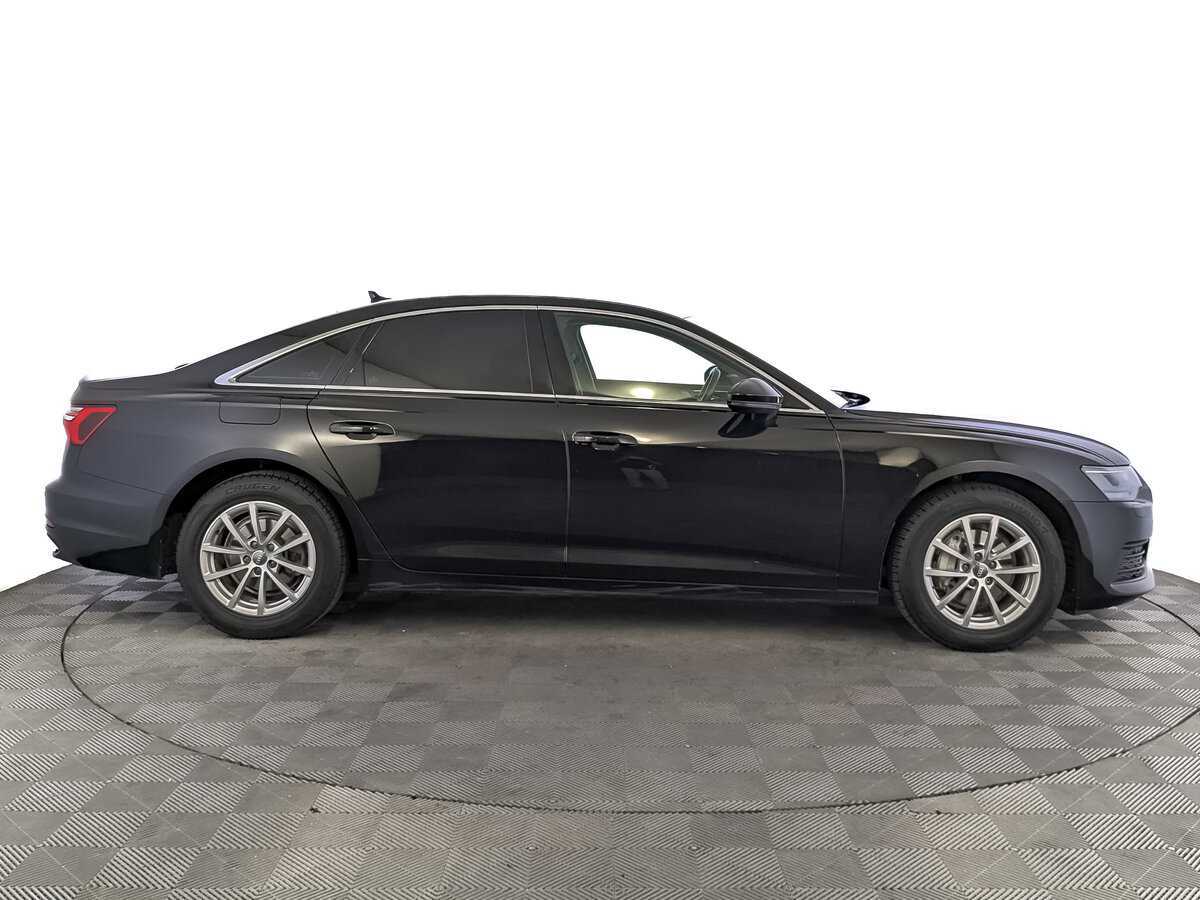 Audi A6 с пробегом — 2020 год. Фото: #3