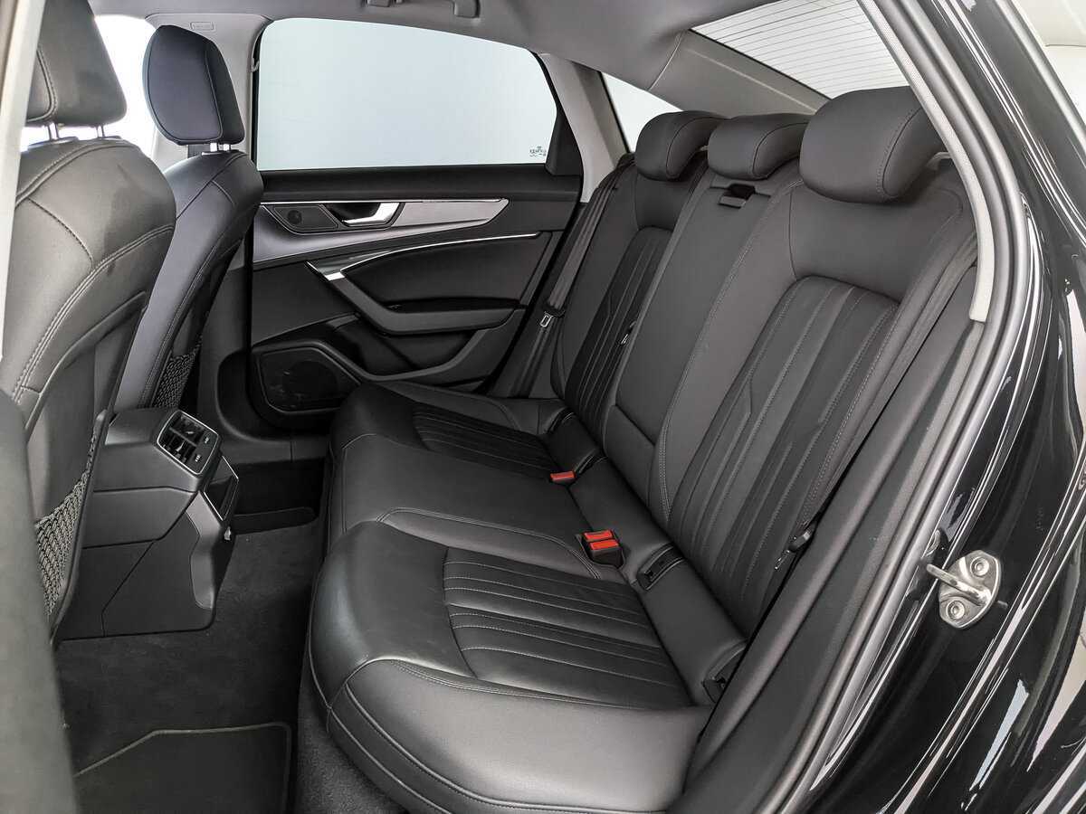 Audi A6 с пробегом — 2020 год. Фото: #13