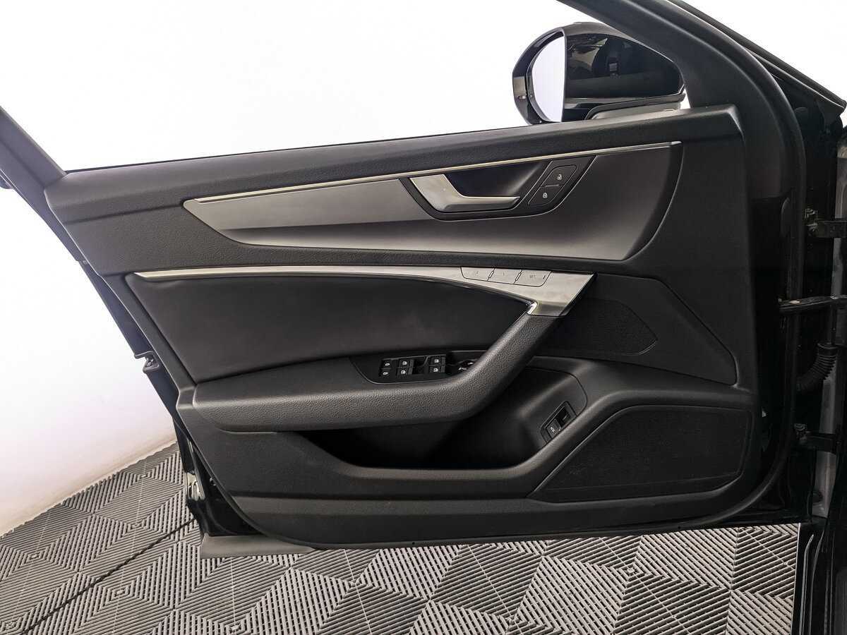 Audi A6 с пробегом — 2020 год. Фото: #14