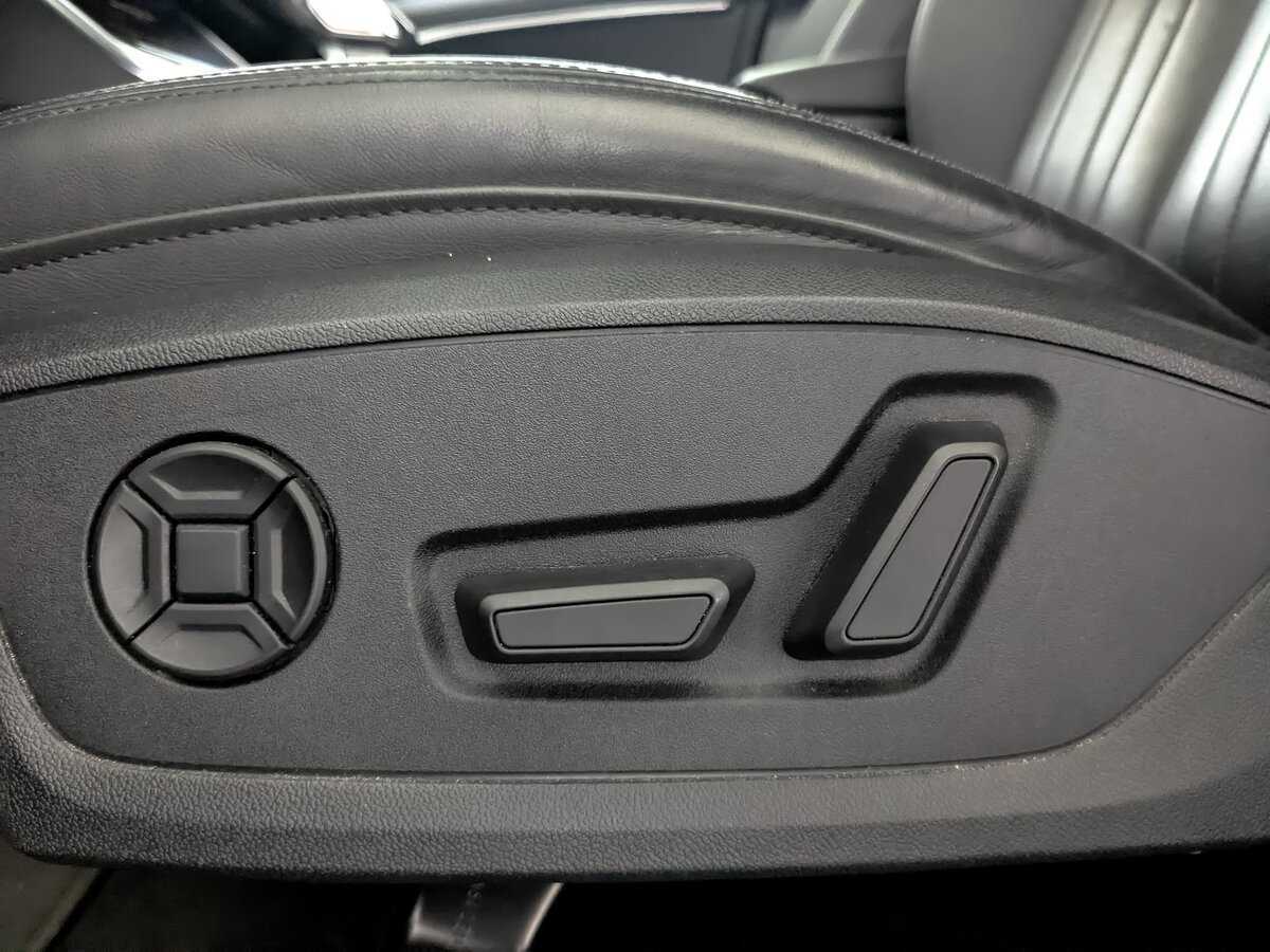 Audi A6 с пробегом — 2020 год. Фото: #22