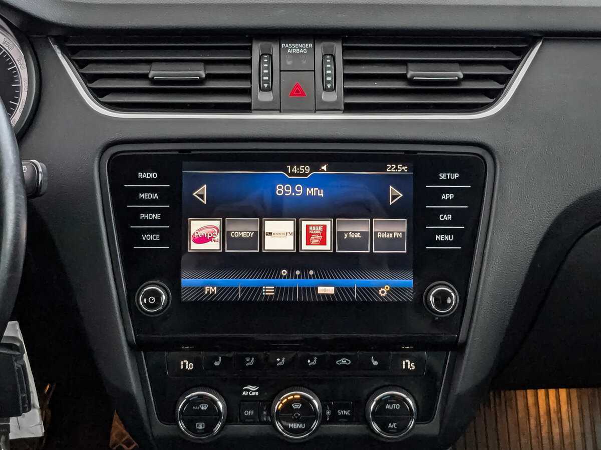 Skoda Octavia с пробегом — 2018 год. Фото: #11