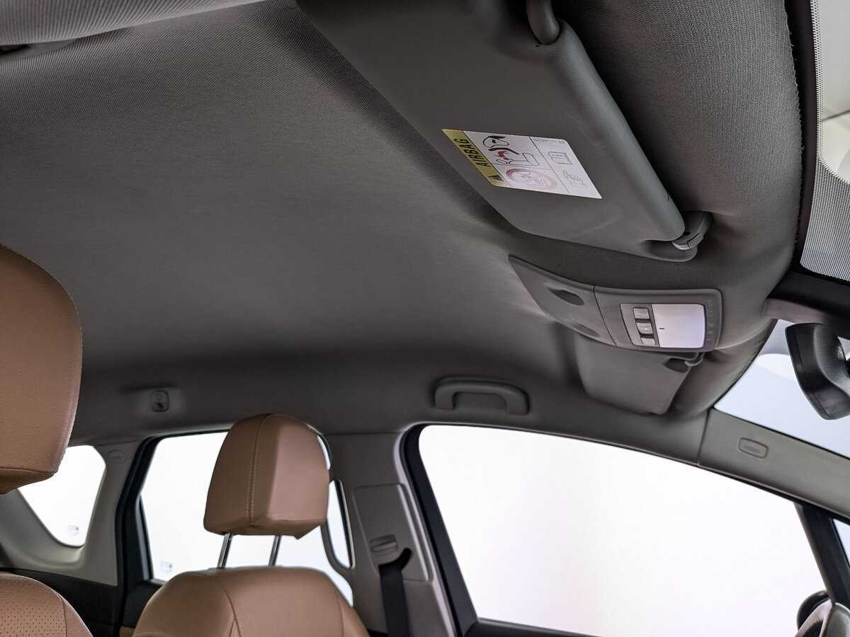 Opel Meriva с пробегом — 2015 год. Фото: #17