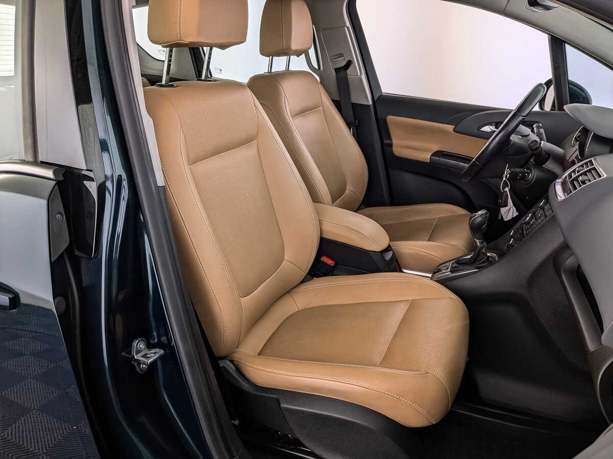 Opel Meriva с пробегом — 2015 год. Фото: #18