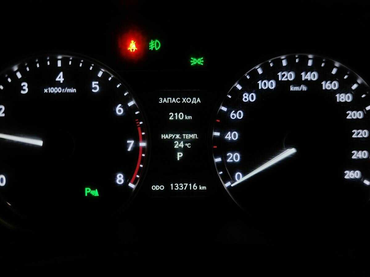 Lexus GS с пробегом — 2013 год. Фото: #15